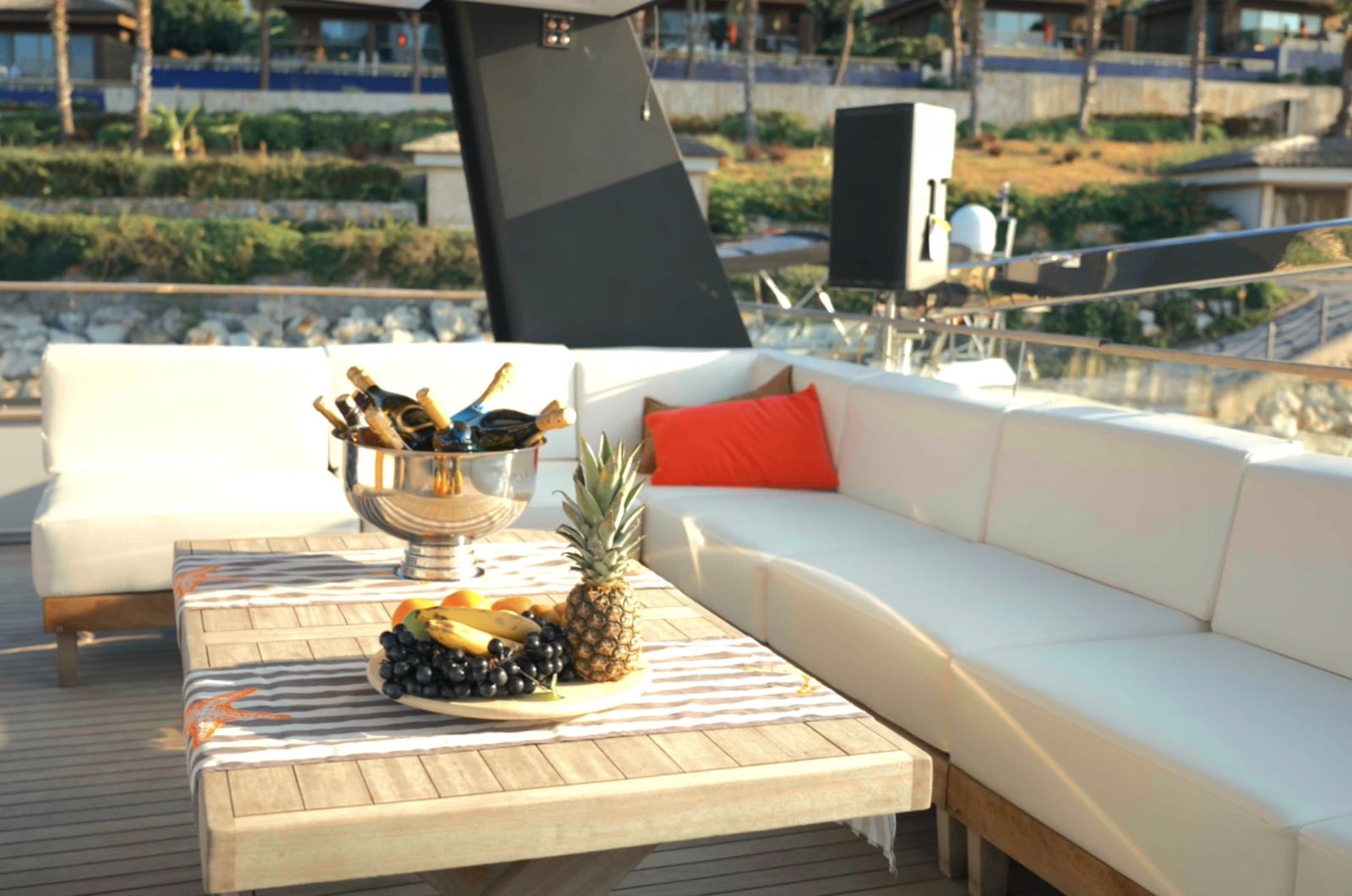 deck